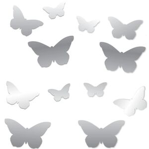 BLUE MOON STUDIO 🦋 Mirror Wall Decor